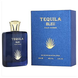 TEQUILA BLEU POUR HOMME EDP 100ML