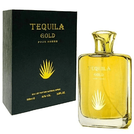 TEQUILA GOLD POUR HOMME EDP 100ML