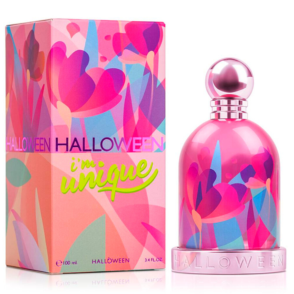 HALLOWEEN I'M UNIQUE EDT 100ML 