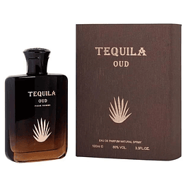 TEQUILA OUD POUR HOMME EDP 100ML