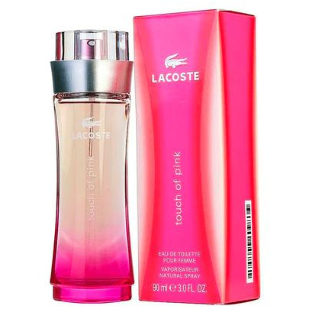 TOUCH OF PINK EDT 90ML