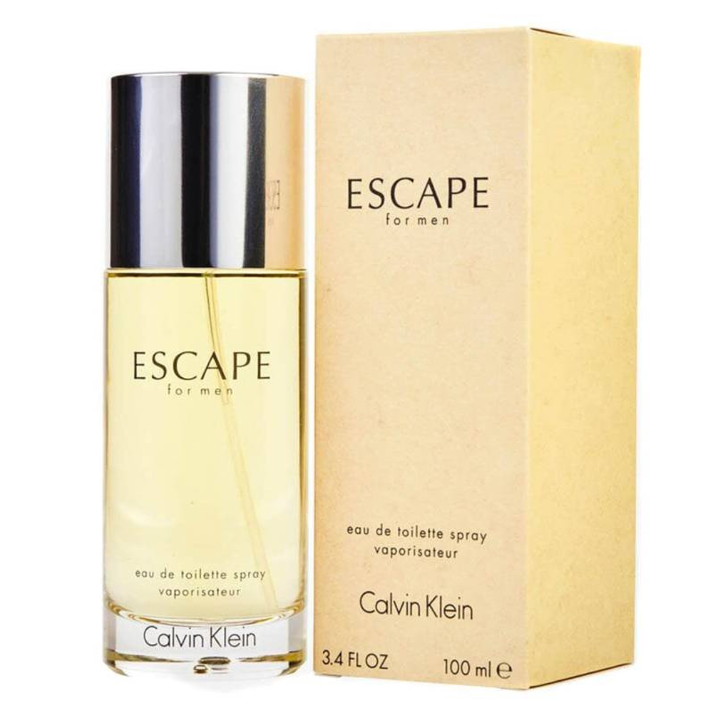 ESCAPE MEN EDT 100ML 