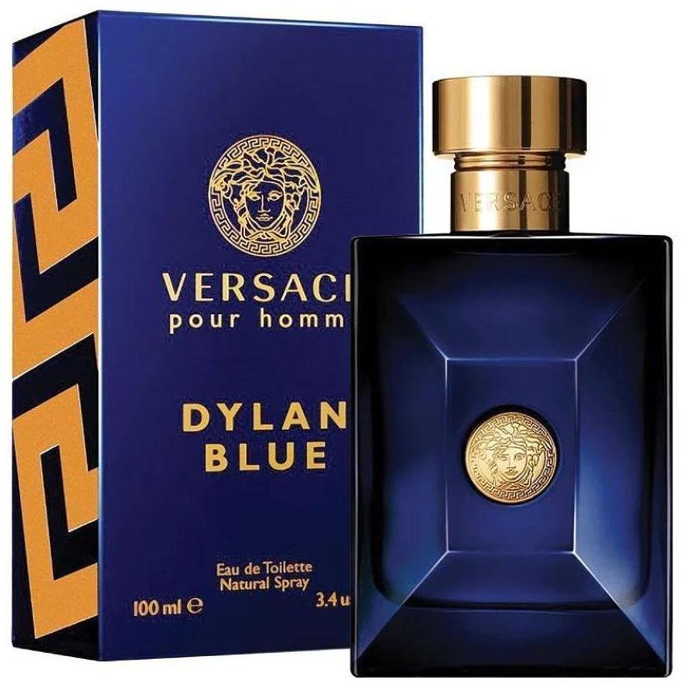 DYLAN BLUE POUR HOMME EDT 100ML