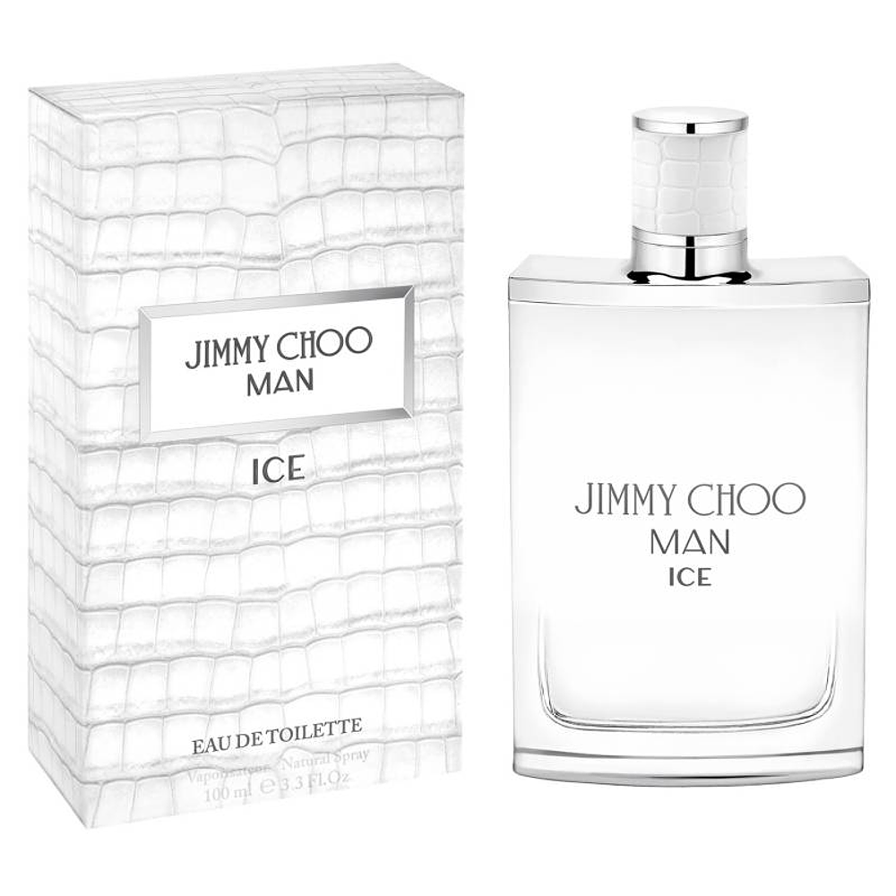 JIMMY CHOO MAN ICE EDT 100ML