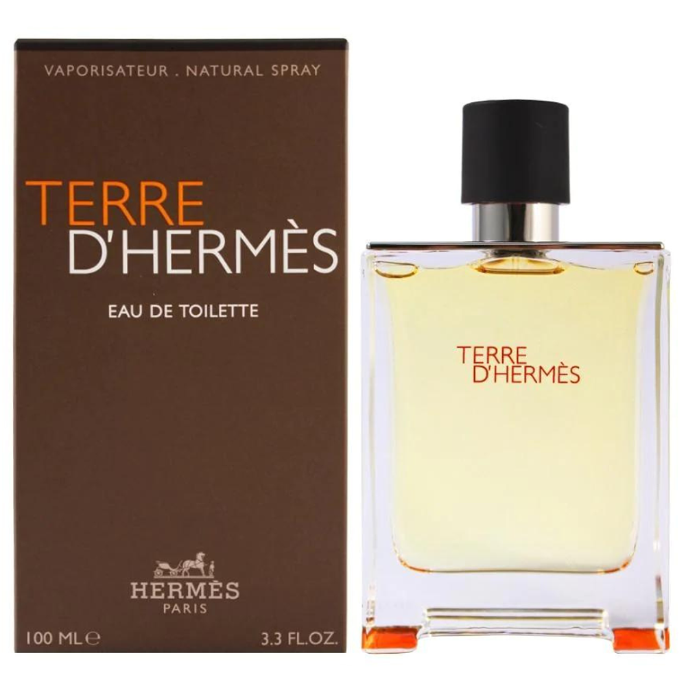 TERRE D'HERMES EDT 100ML