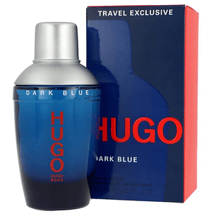 DARK BLUE EDT 75 ML