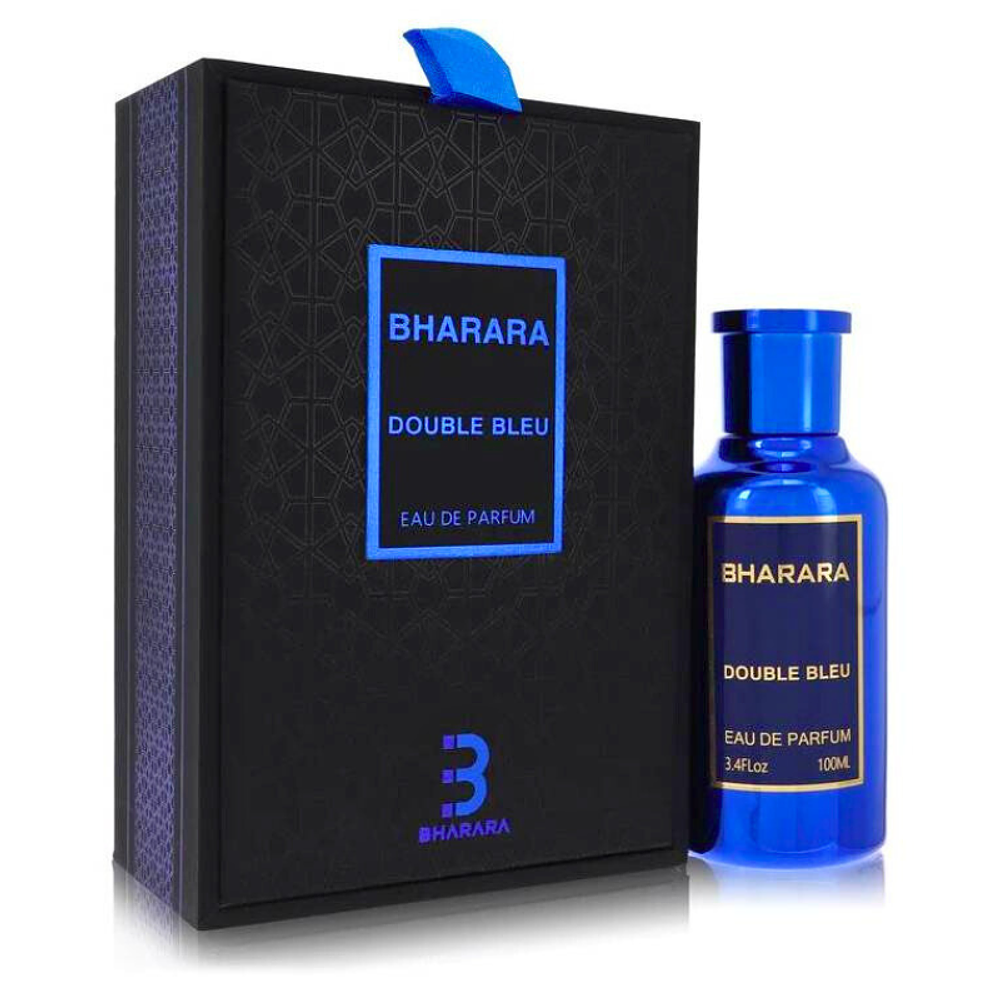 BHARARA DOUBLE BLEU EDP 100ML