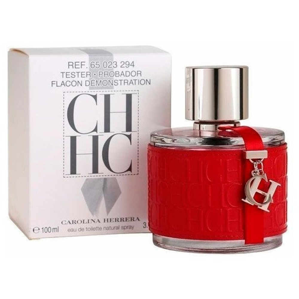 CH WOMEN EDT 100 ML (TESTER-PROBADOR)