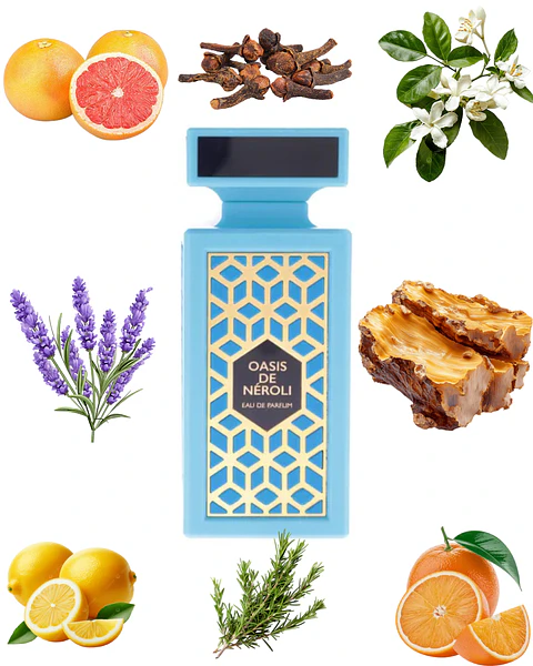 Sterling Parfums Oasis de Néroli