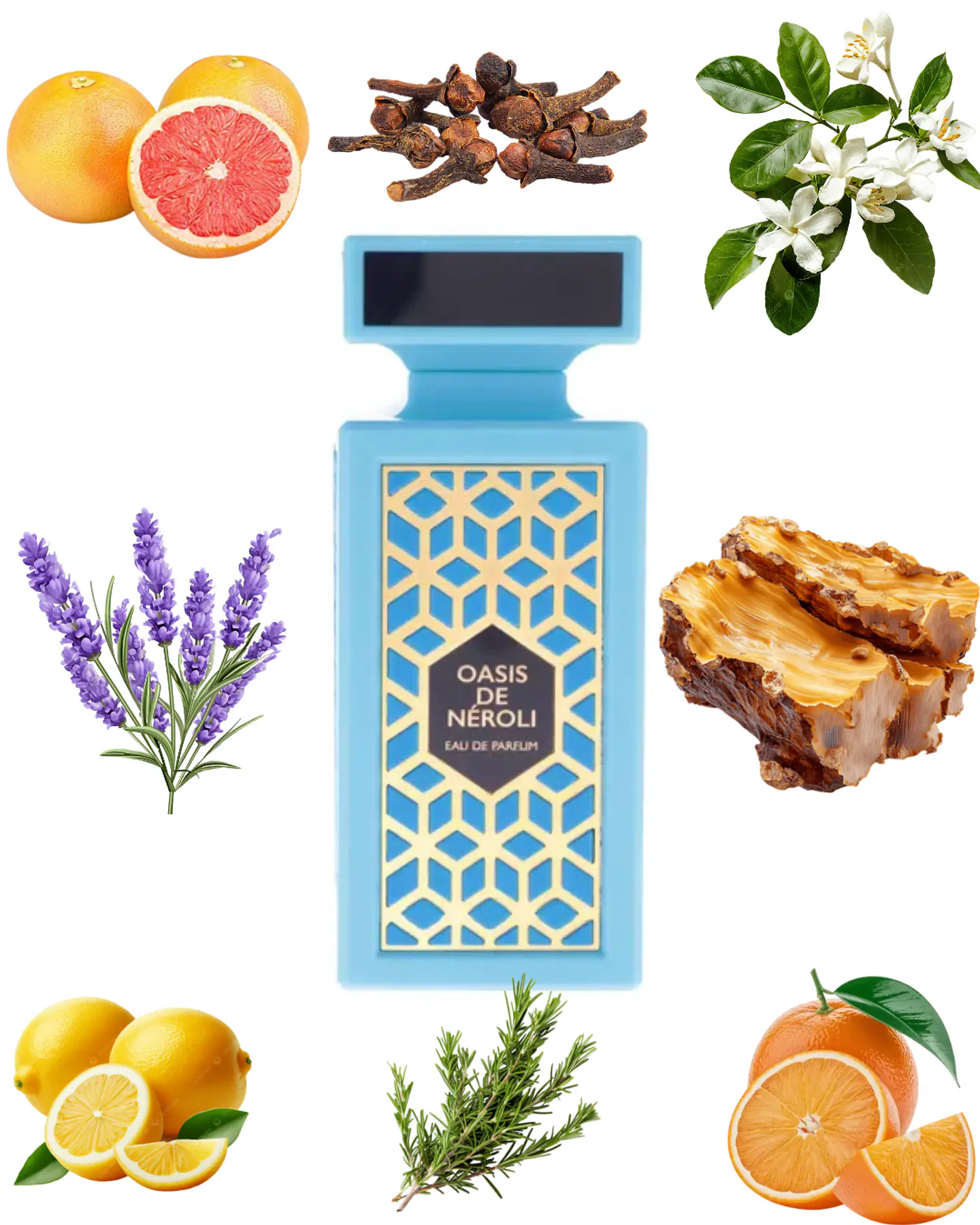 Sterling Parfums Oasis de Néroli 1
