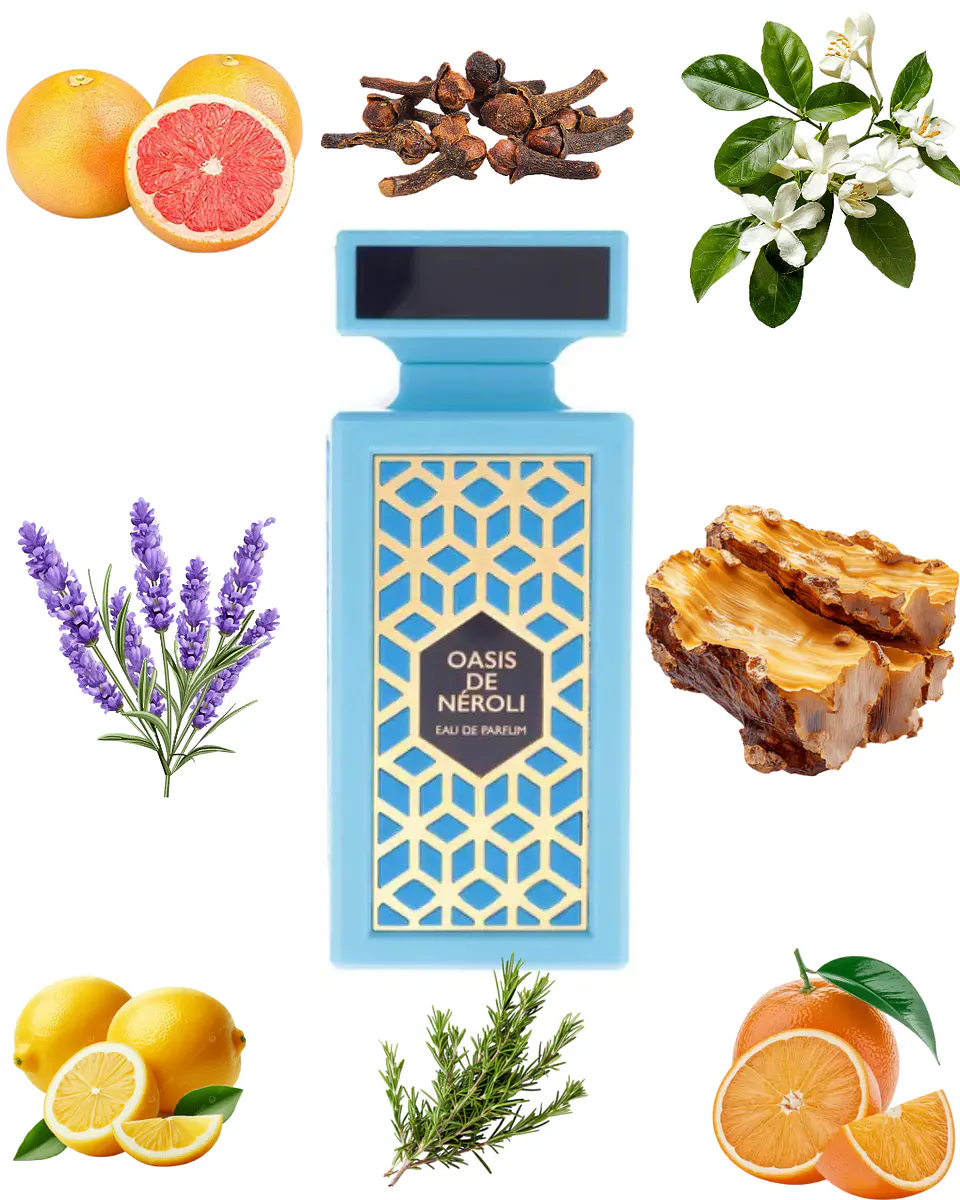 Sterling Parfums Oasis de Néroli 1