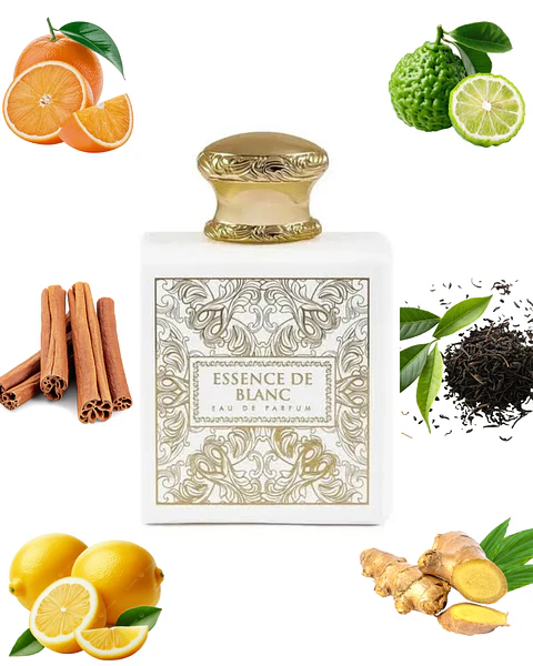 Fragrance World Essence de Blanc 