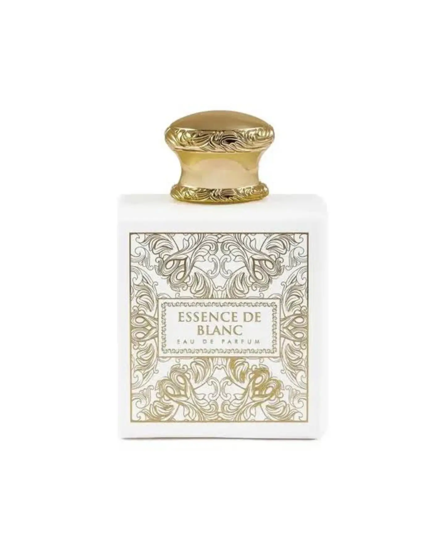 Fragrance World Essence de Blanc  3