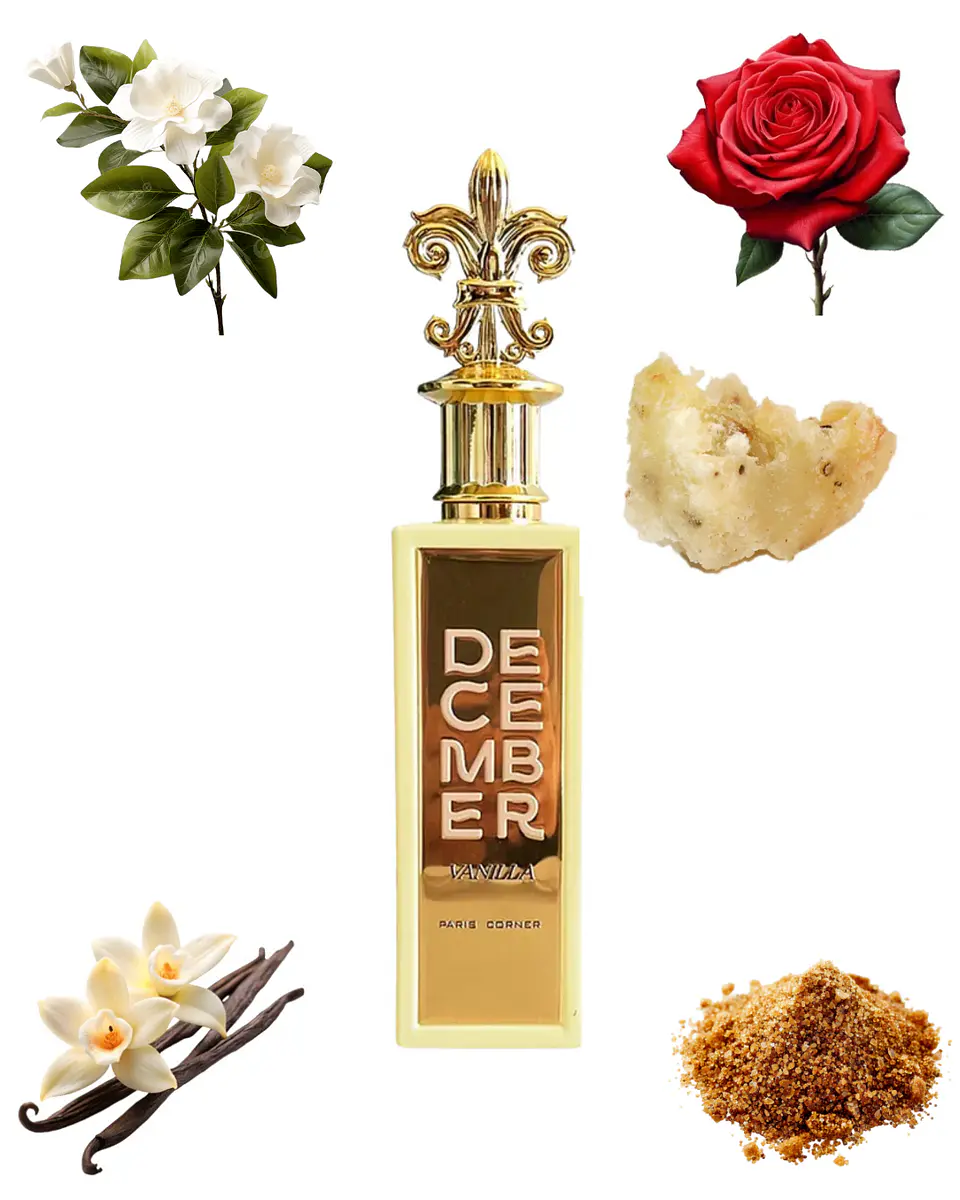 Paris Corner December Vanilla 1