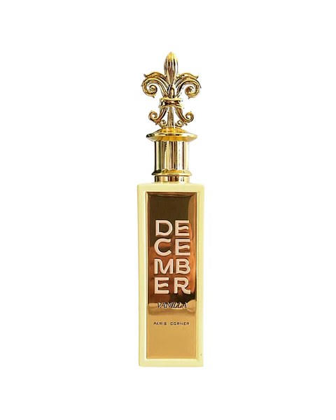 Paris Corner December Vanilla