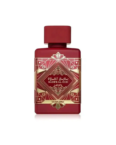Lattafa Badee Al Oud Sublime