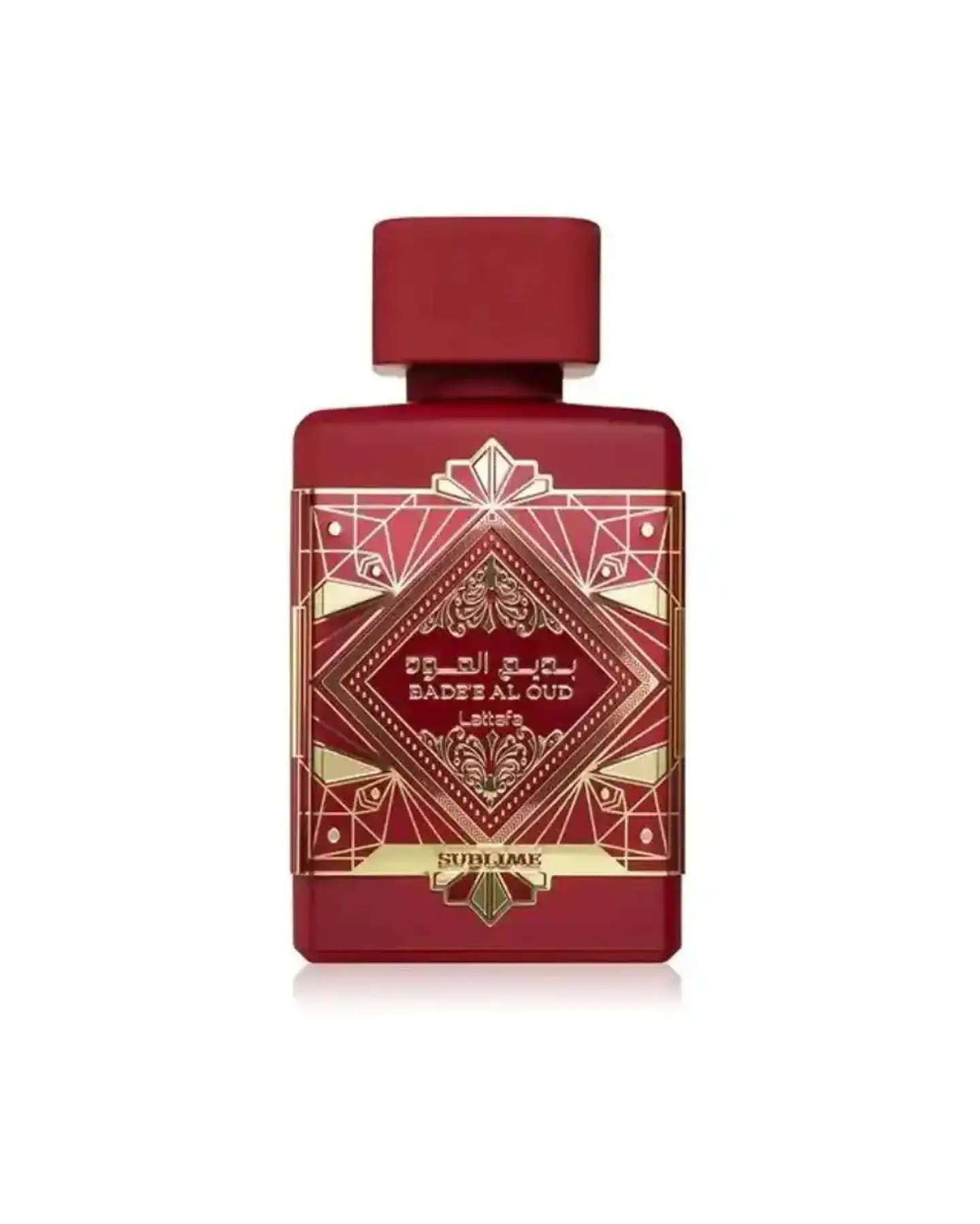 Lattafa Badee Al Oud Sublime 1