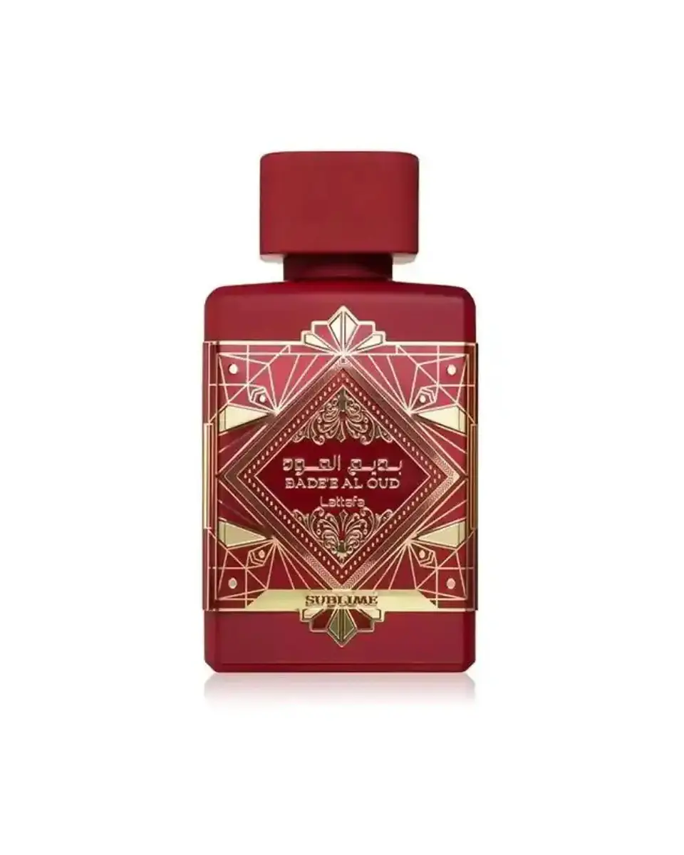 Lattafa Badee Al Oud Sublime 1