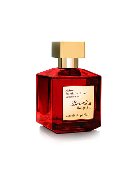 Maison Alhambra Barakkat Rouge 540