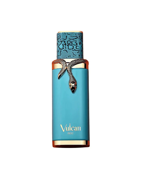 French Avenue Vulcan Feu 