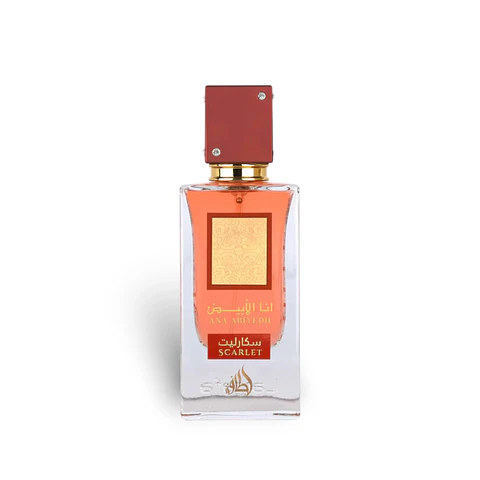 Lattafa Lyam Whiti Scarlet
