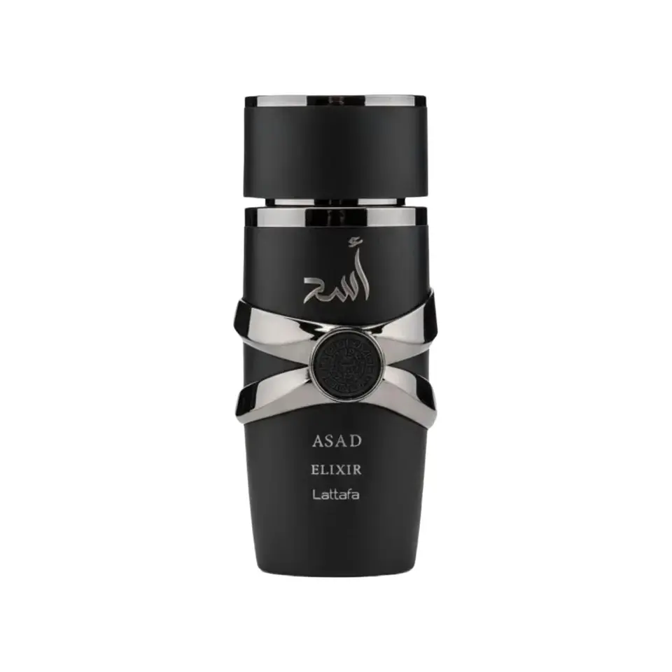 Lattafa Asad Elixir 1