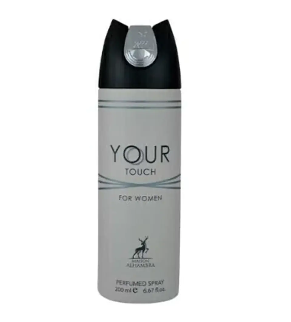 Your Touch 1
