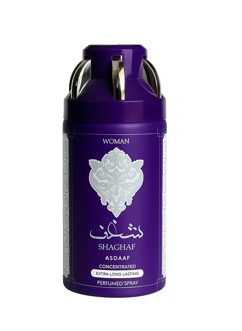 Shaghaf (Woman) - Concentrated