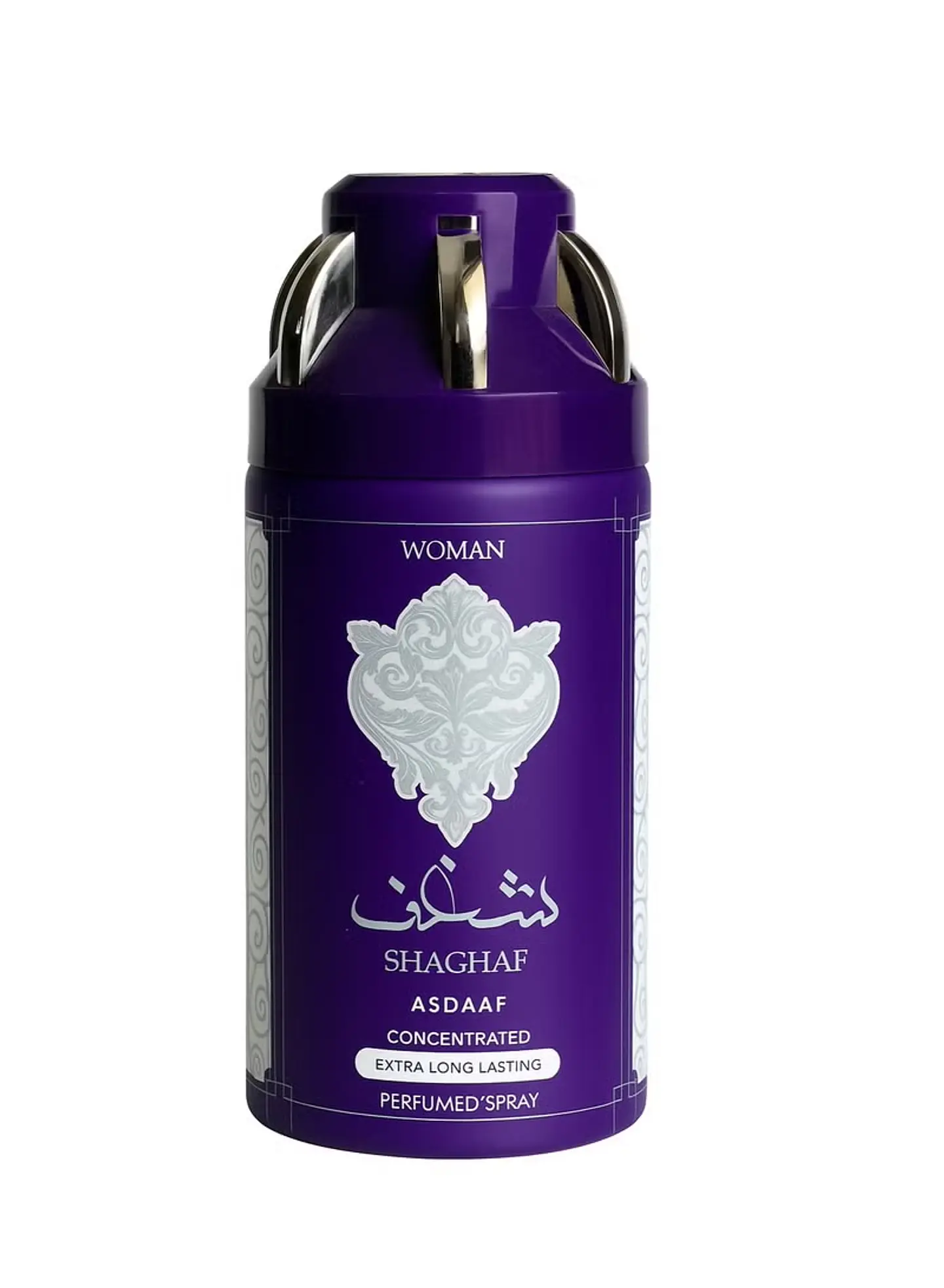 Shaghaf (Woman) - Concentrated 1