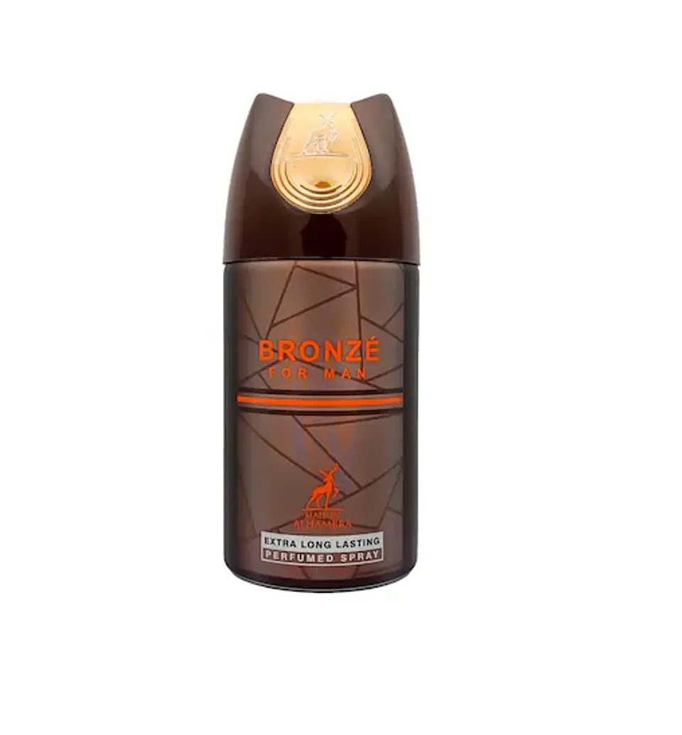 Bronzé for Man 1