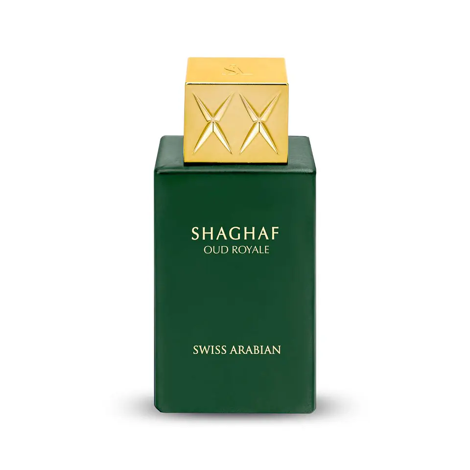 Swiss Arabian Shaghaf Oud Royale  1