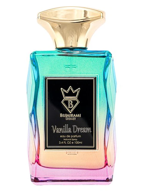 Bujairami Sydney Vanilla Dream
