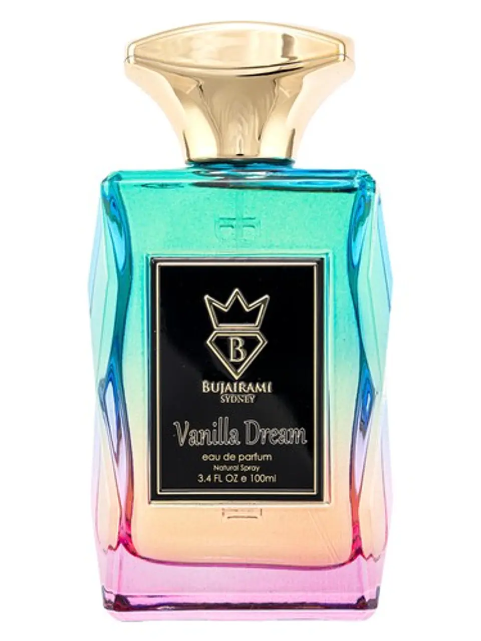 Bujairami Sydney Vanilla Dream 1