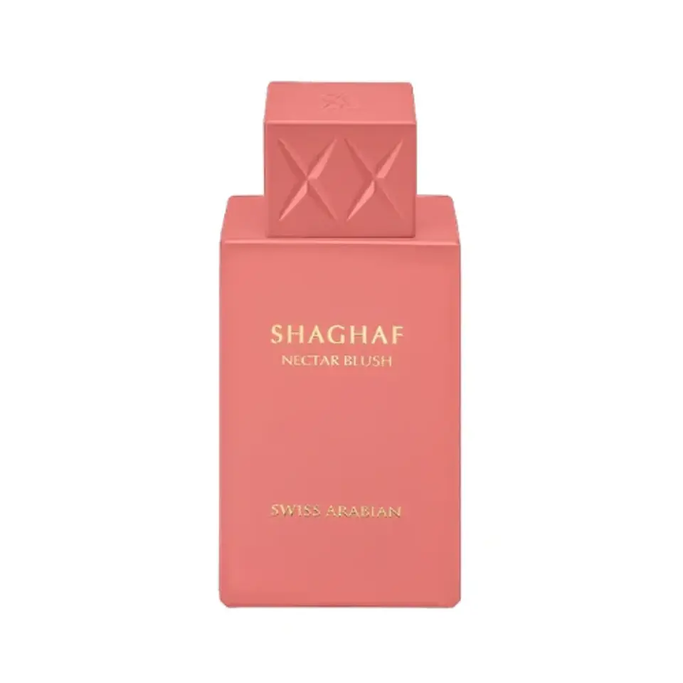 Swiss Arabian Shaghaf Nectar Blush 1