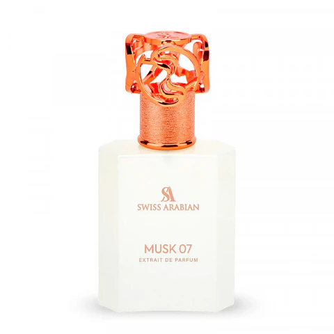 Swiss Arabian  Musk 07 (Extrait de Parfum)