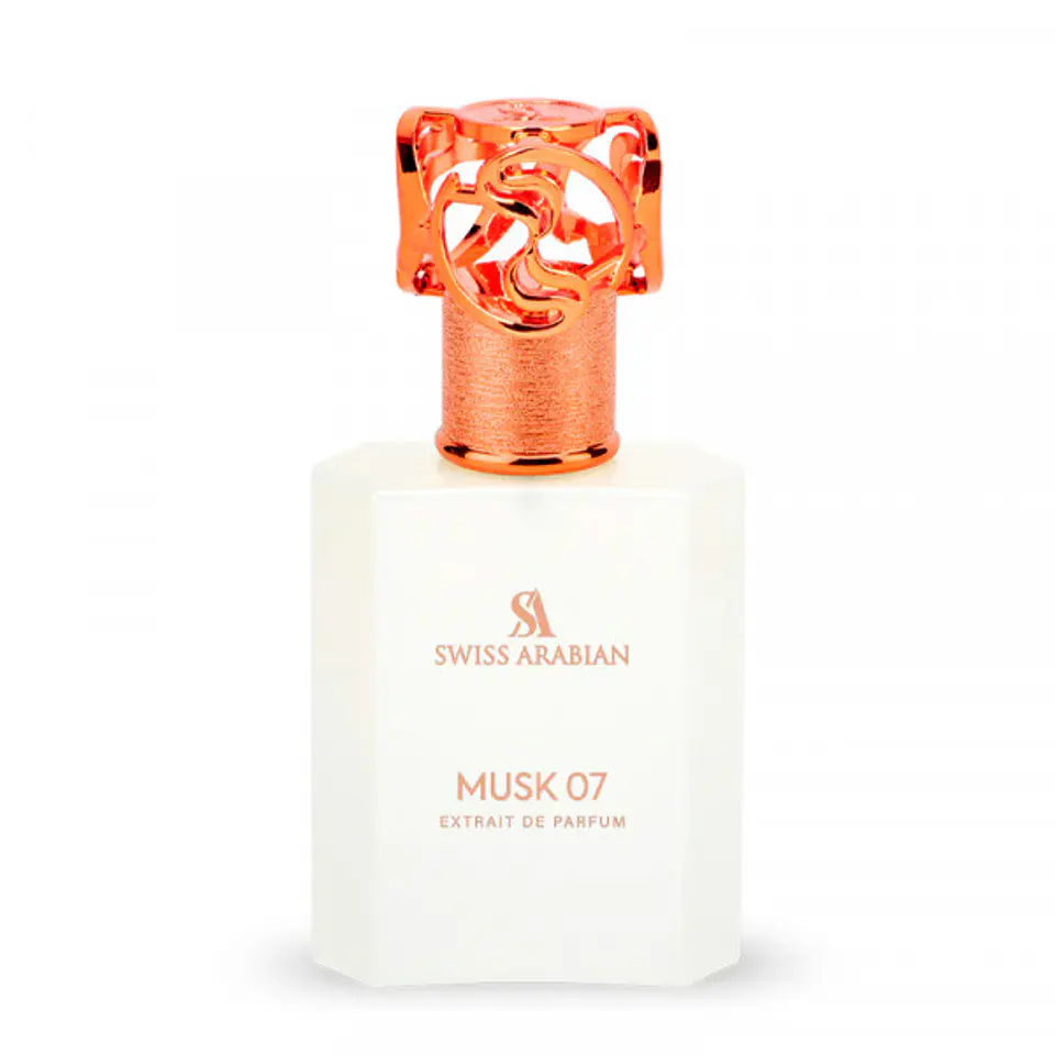 Swiss Arabian  Musk 07 (Extrait de Parfum) 1