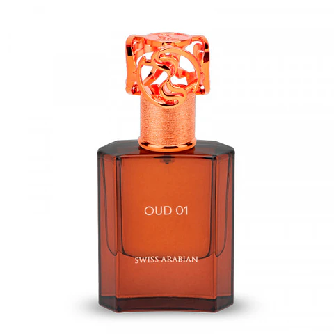 Swiss Arabian Incense 01 (Extrait de Parfum)