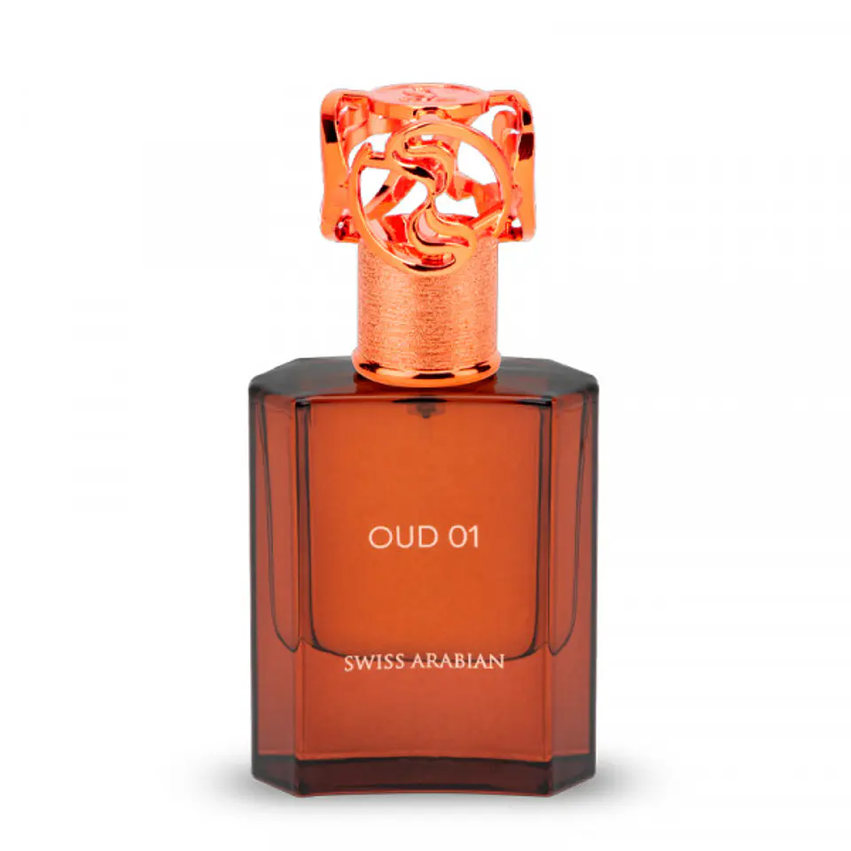 Swiss Arabian Incense 01 (Extrait de Parfum) 1