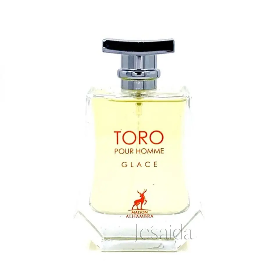 Maison Alhambra  Toro Pour Homme Glace 1