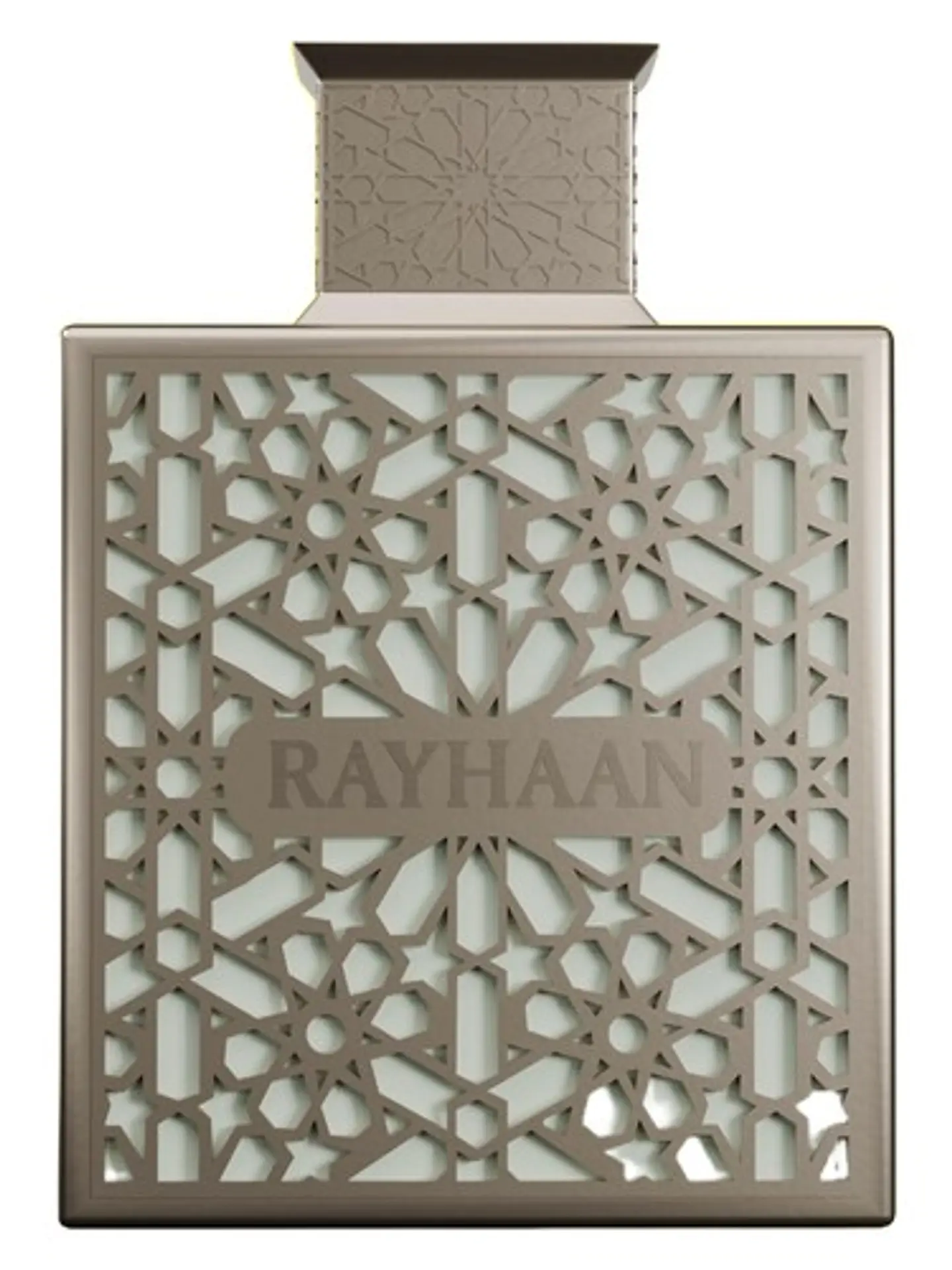 Rayhaan Prateado  1