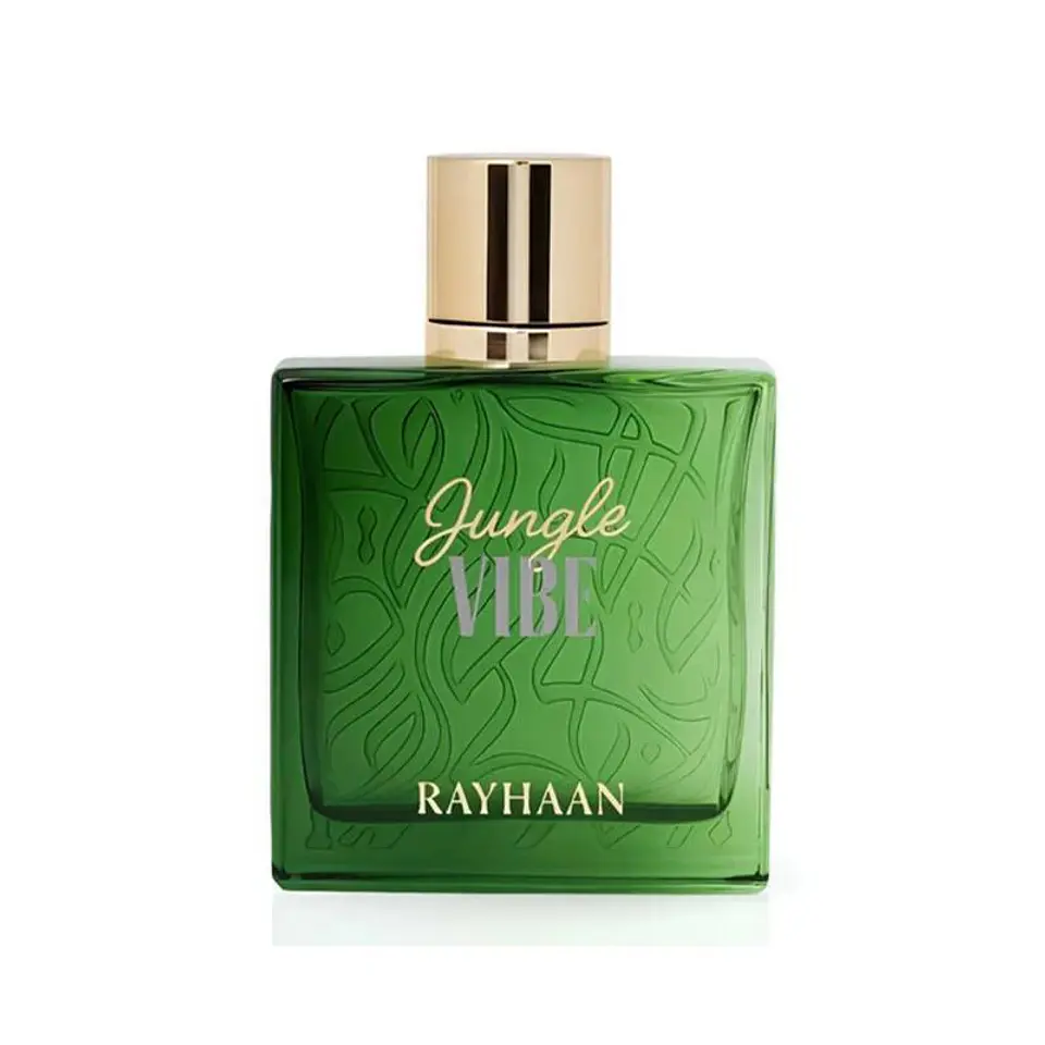 Rayhaan Jungle Vibe 1