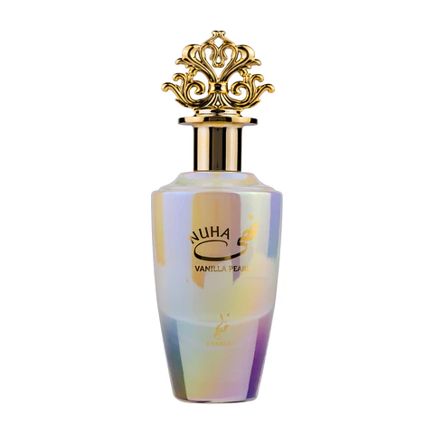 Khadlaj  Nuha Vanilla Pearl