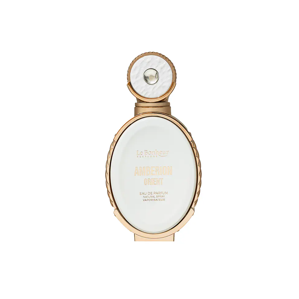 Le Bonheur Perfumes  Amberion Orient 1