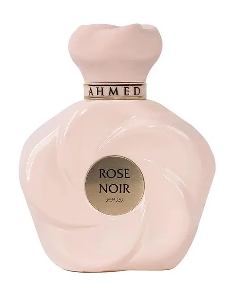 Ahmed Al Maghribi Rose Noir