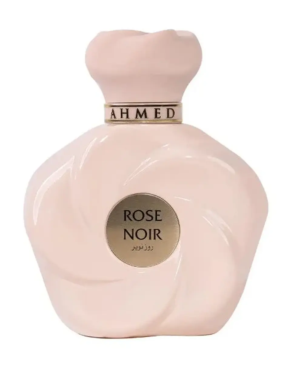 Ahmed Al Maghribi Rose Noir 1