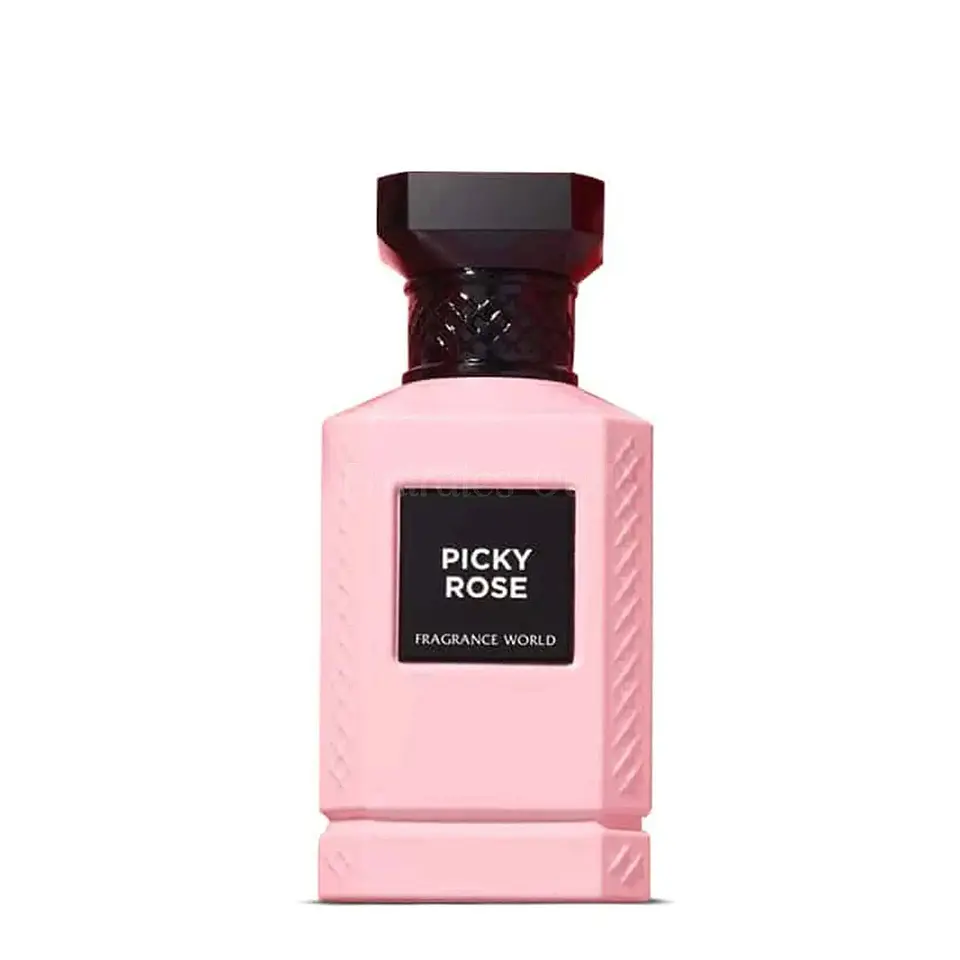 Bujairami Picky Rose 1