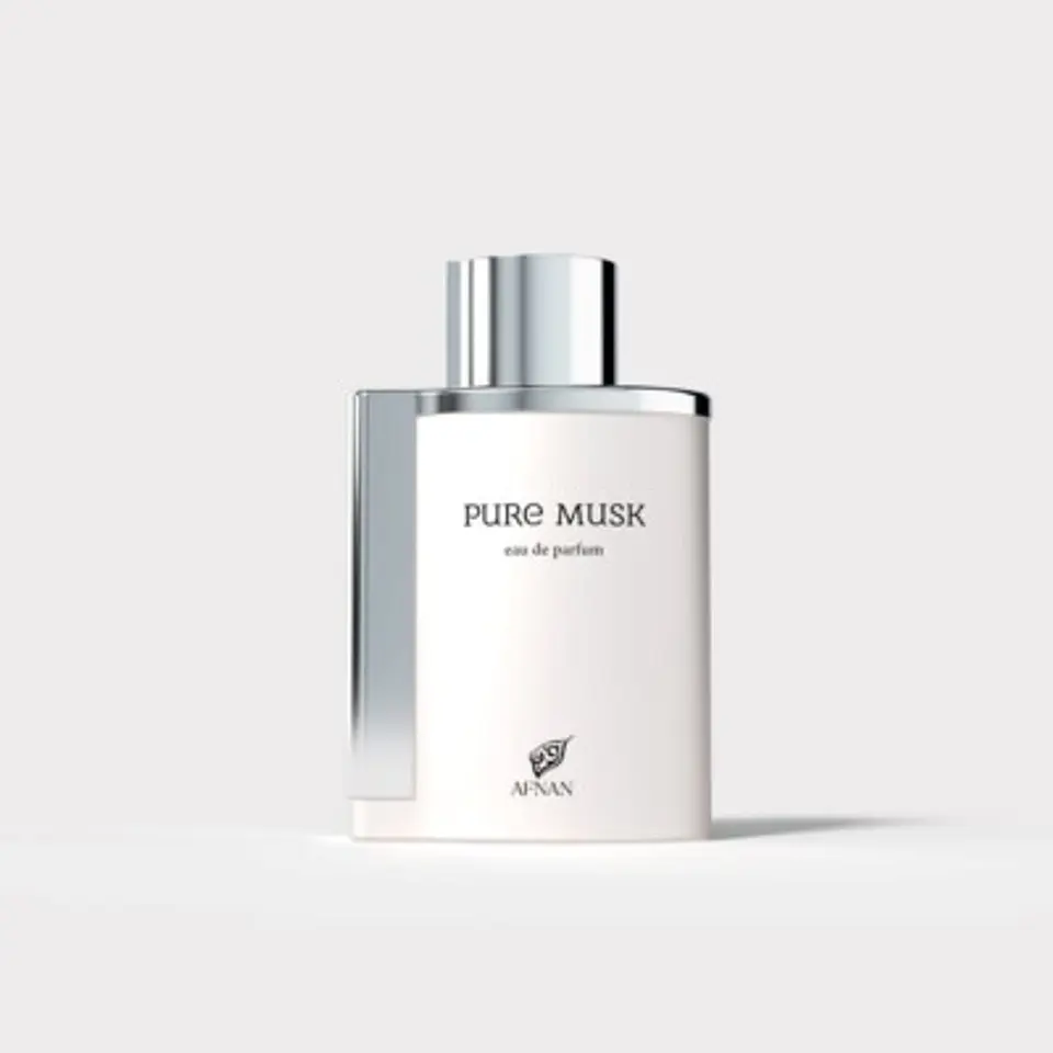 Afnan  Pure Musk 1