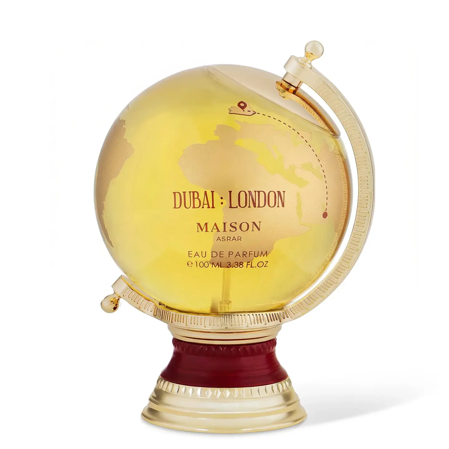 Maison Asrar Dubai : London 1