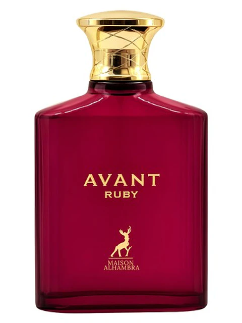 Maison Alhambra Avant Ruby