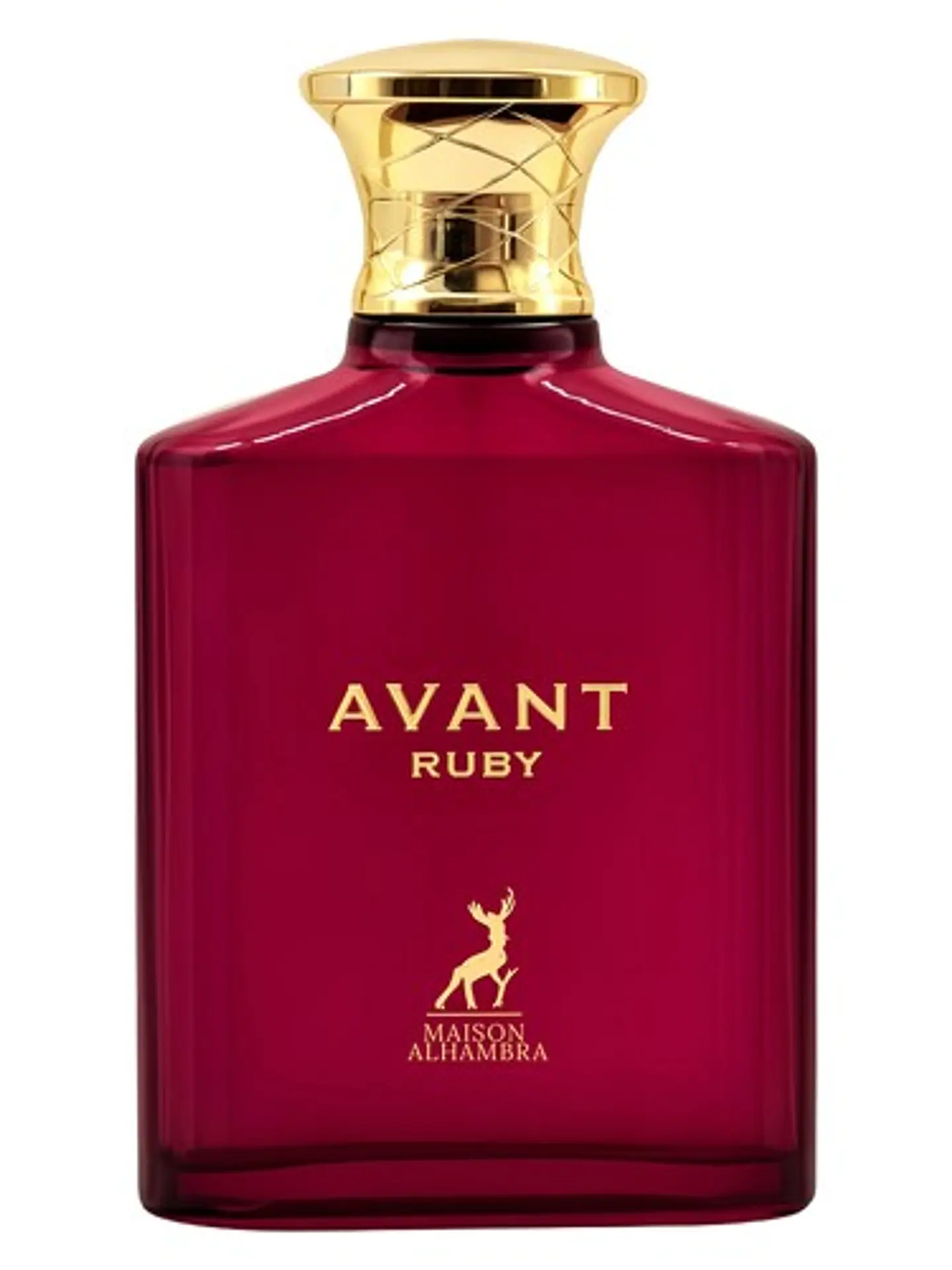 Maison Alhambra Avant Ruby 1